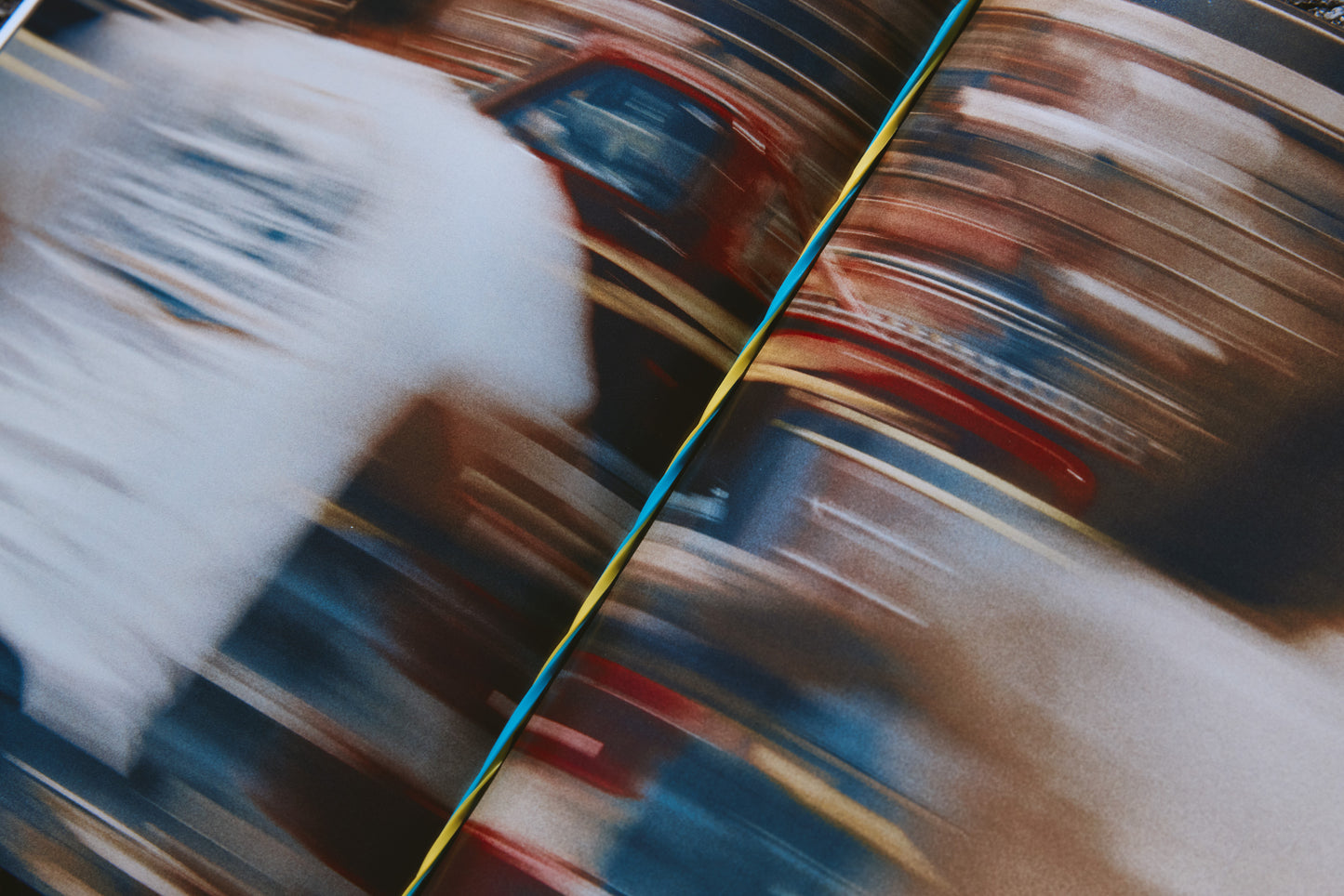 The Gasoline Rodeo Volume 01 - Zine