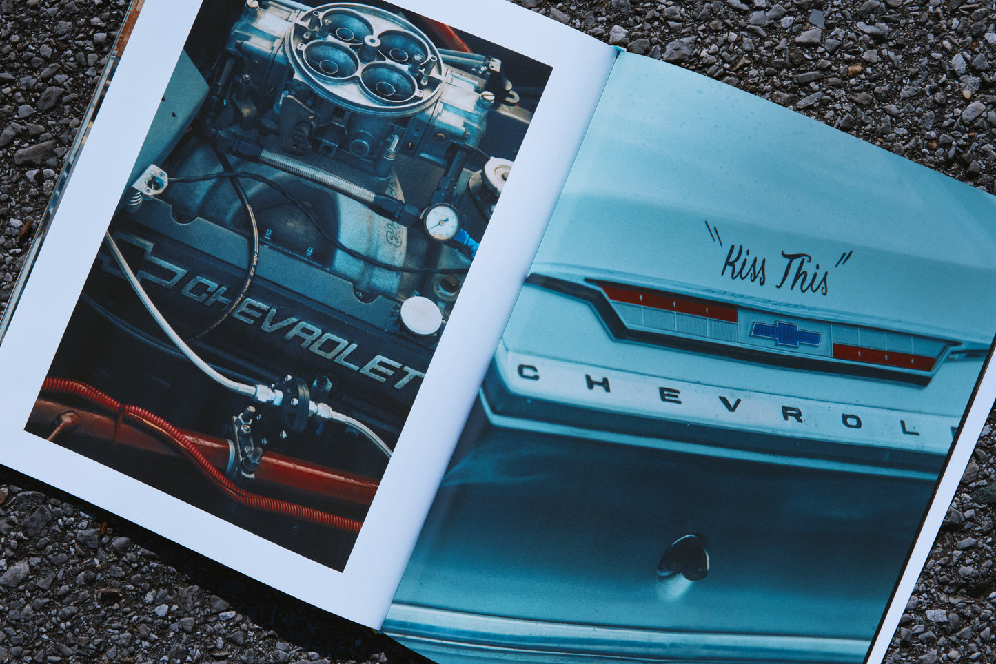 The Gasoline Rodeo Volume 01 - Zine