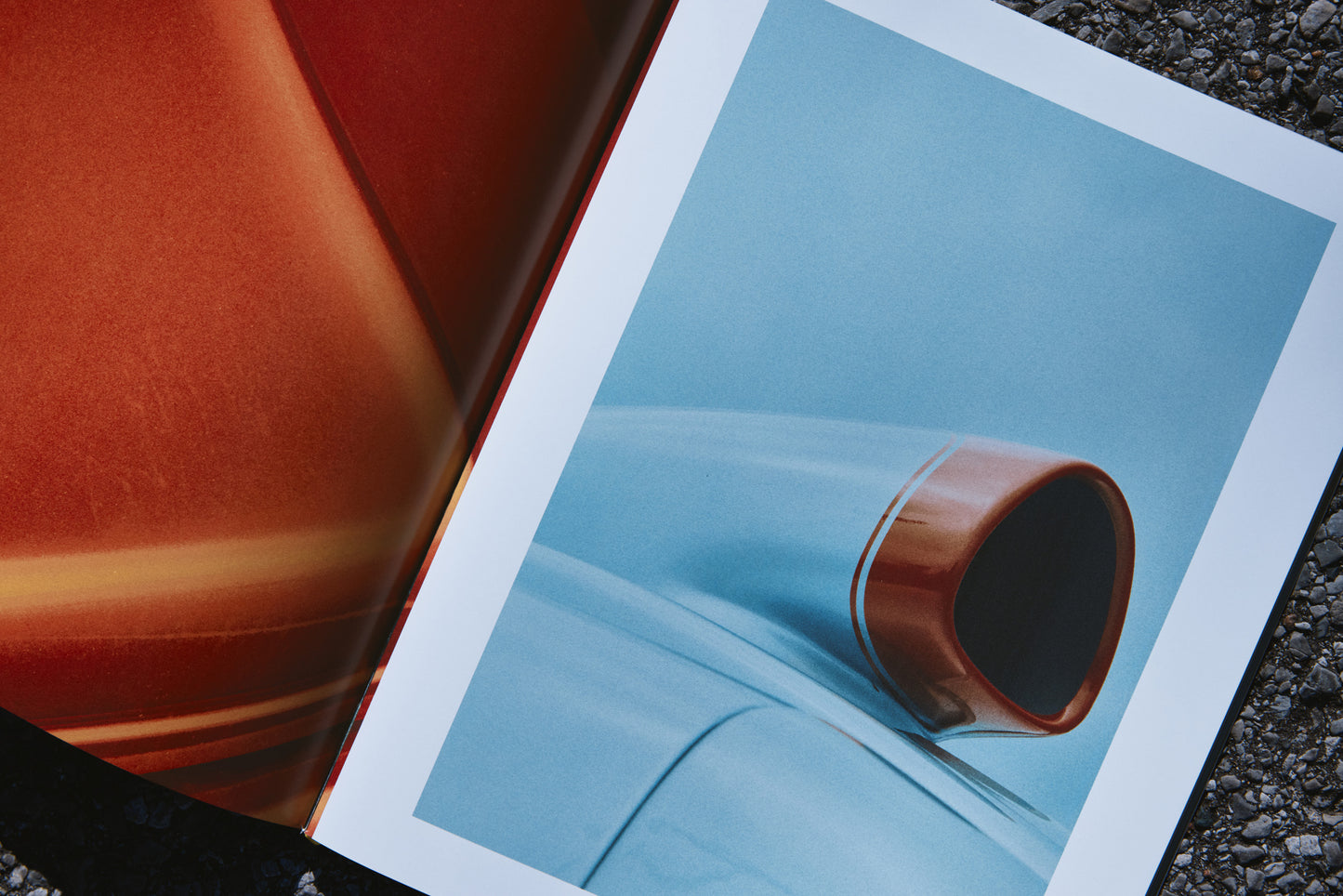 The Gasoline Rodeo Volume 01 - Zine