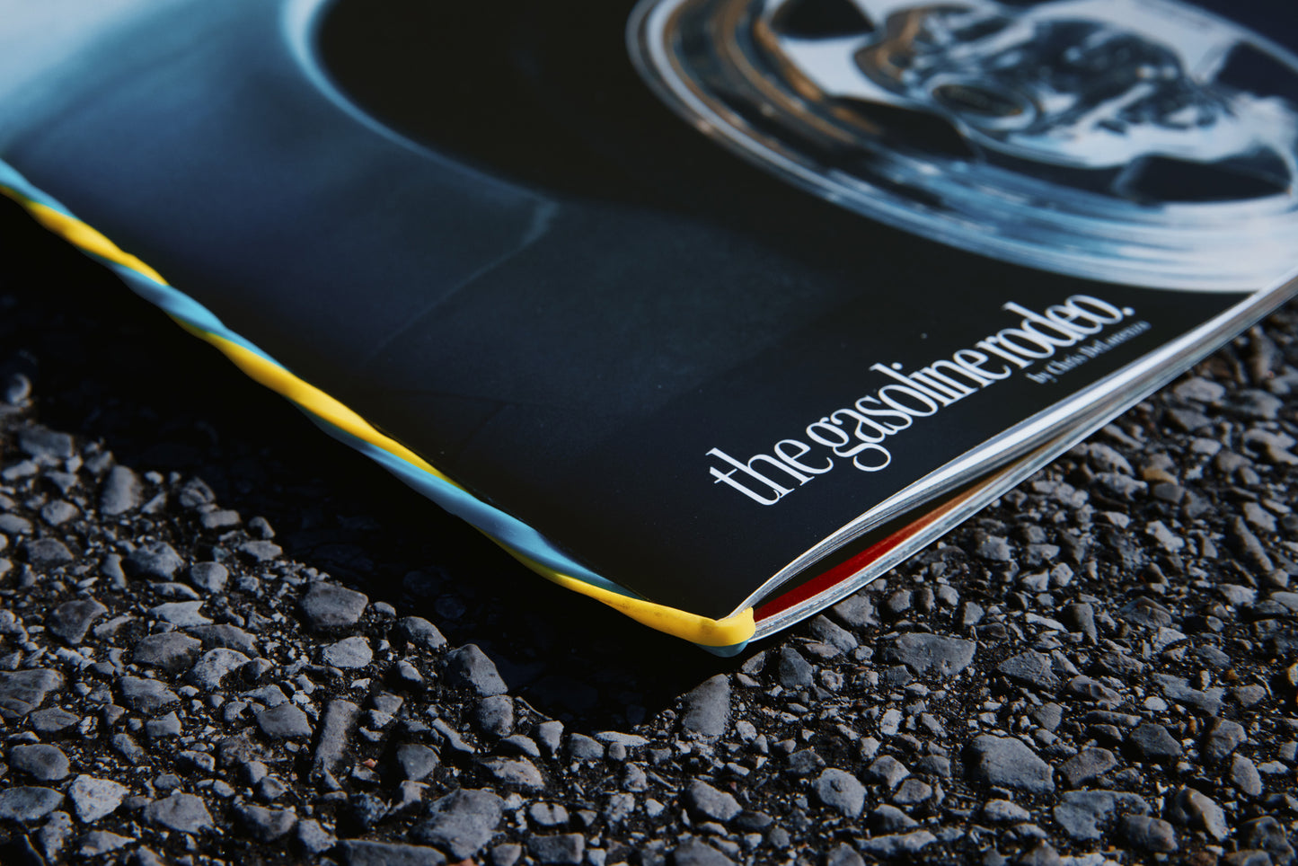 The Gasoline Rodeo Volume 01 - Zine