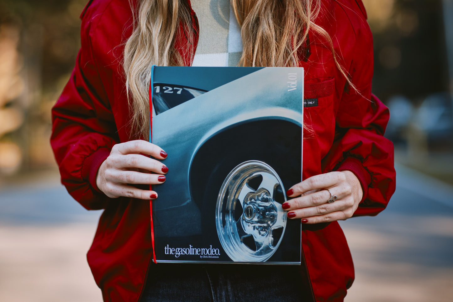 The Gasoline Rodeo Volume 01 - Zine
