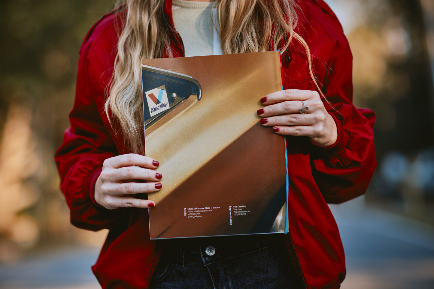 The Gasoline Rodeo Volume 01 - Zine